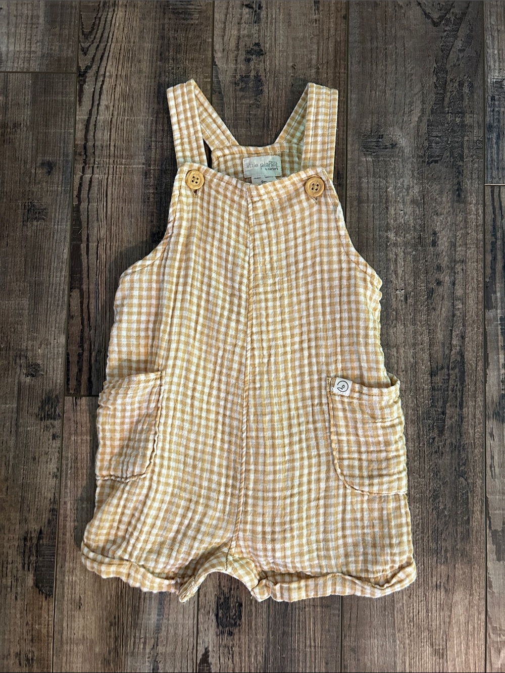 Baby Overalls